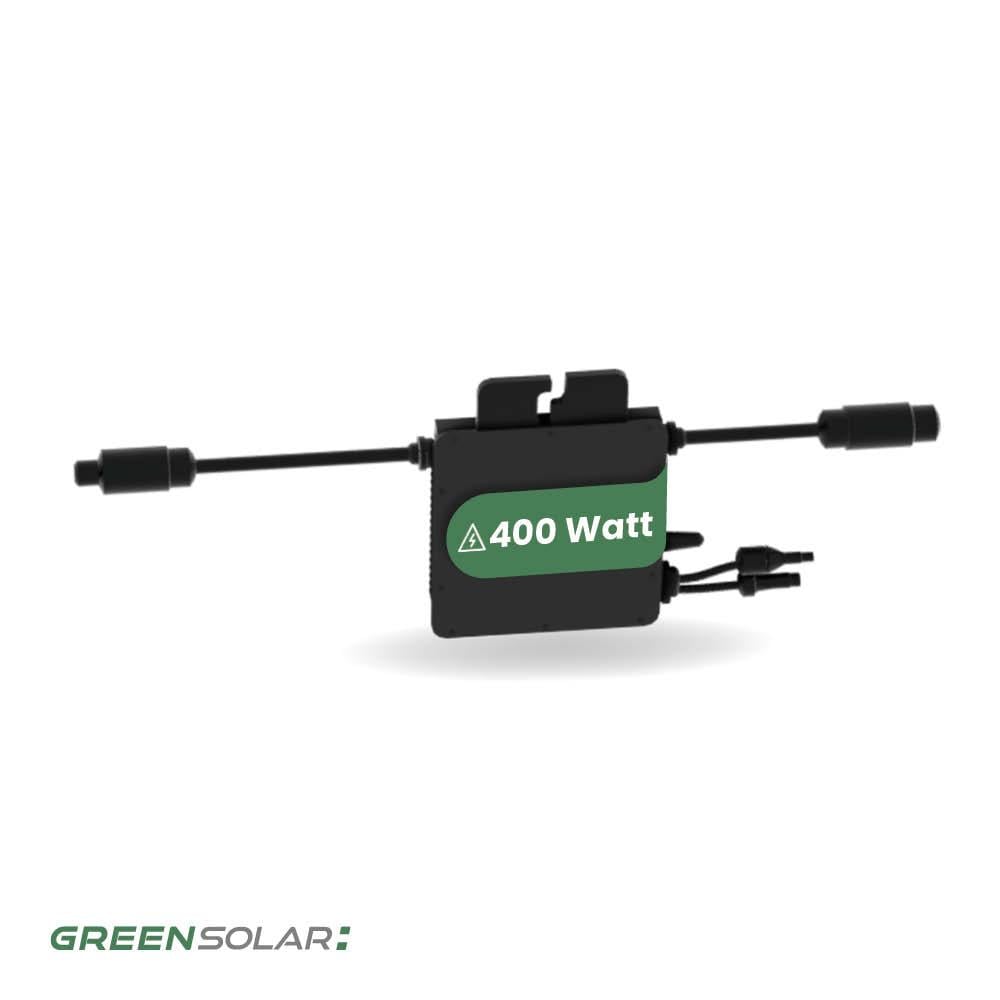 Hoymiles Mikrowechselrichter 400W (HM-400)