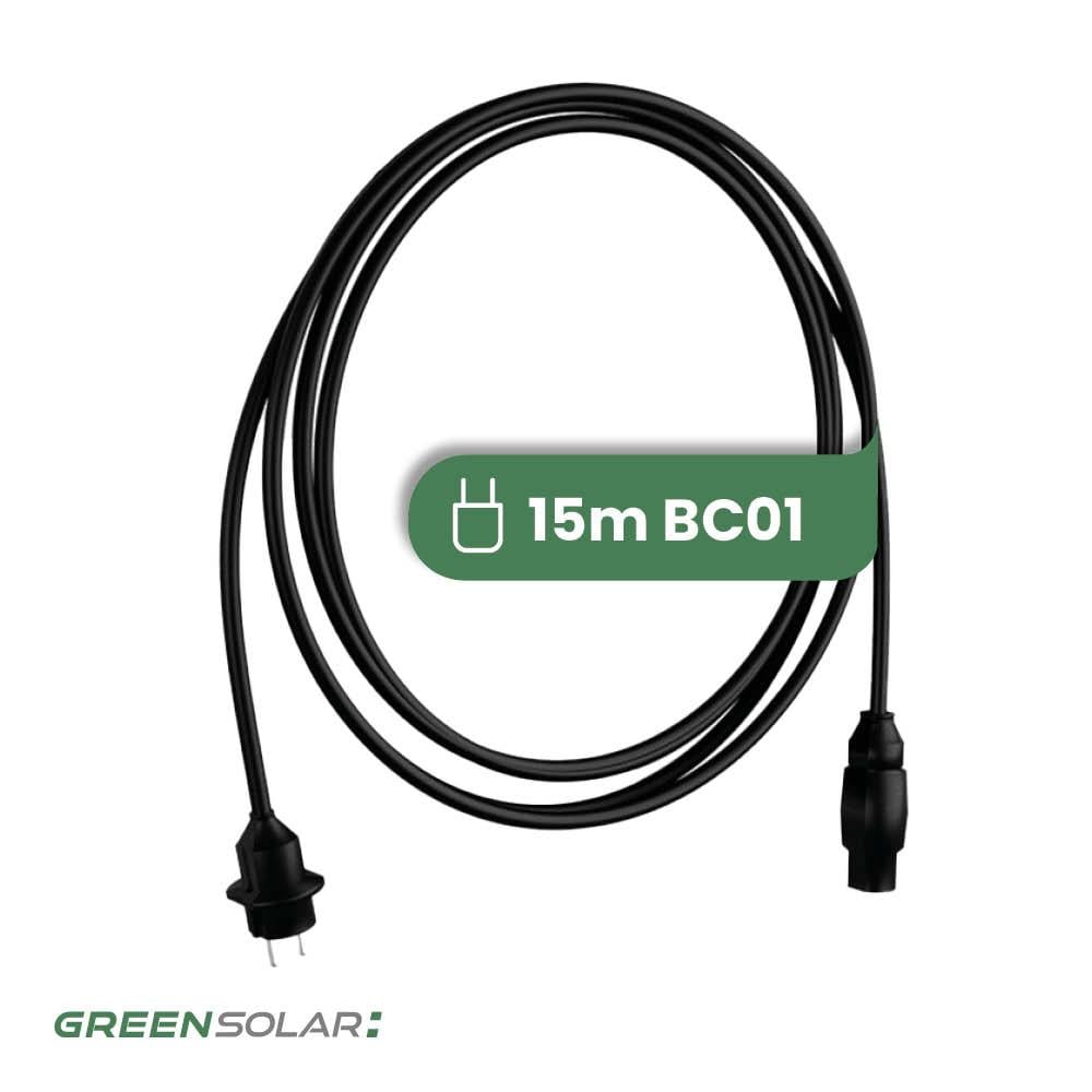 Schukokabel BC01 15m