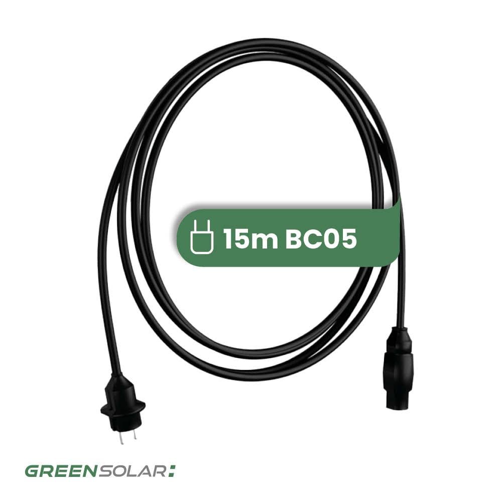 Schukokabel BC05 15m für HMS