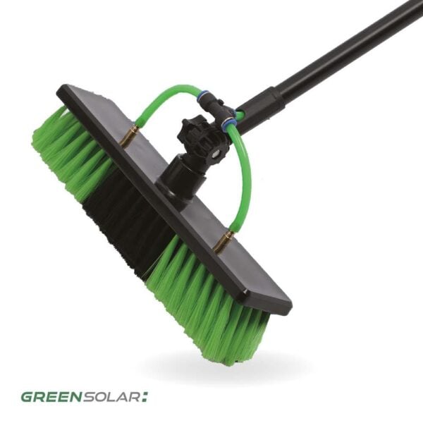 Waschbürste mit Teleskopstab 4,6m