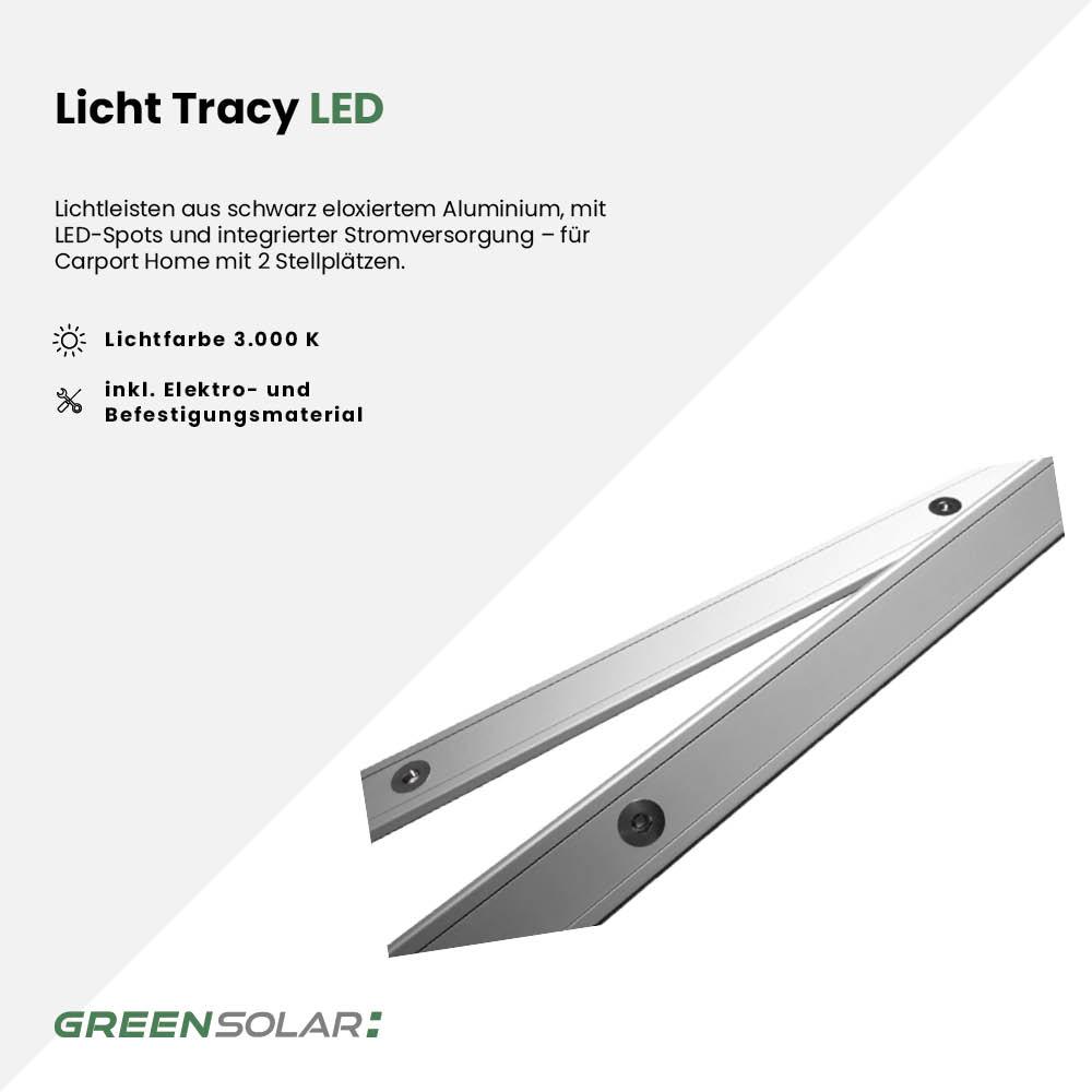 Licht Tracy LED - 2PP