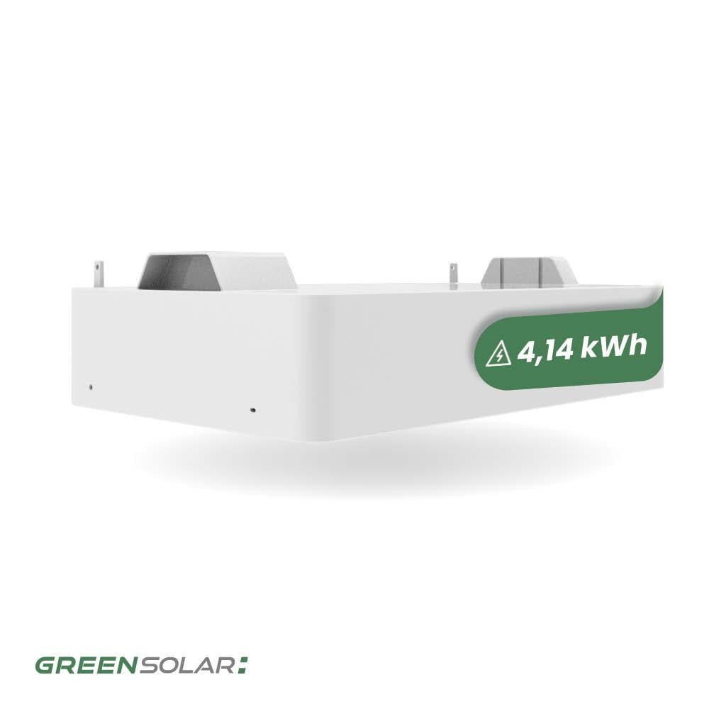 Sonnenkraft Batteriespeicher Erweiterung 4,14kWh