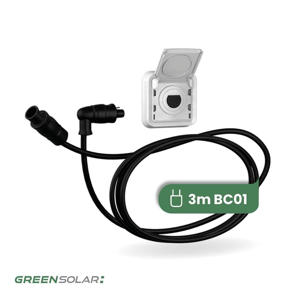 RST-Kabel BC01 3m für HM