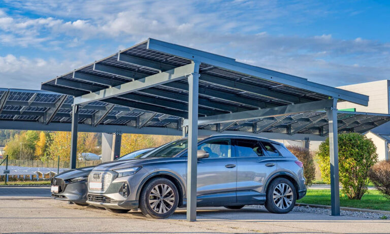 Solarcarport