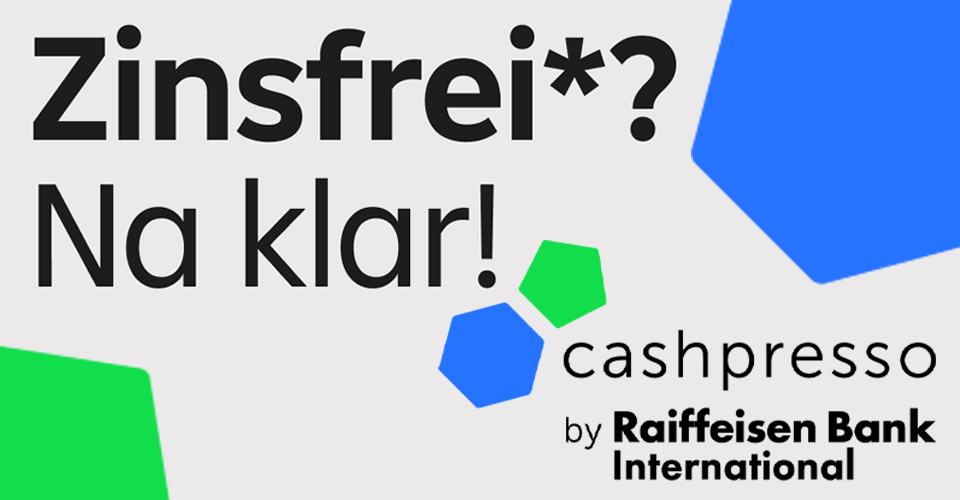 Finanzierung mit Cashpresso