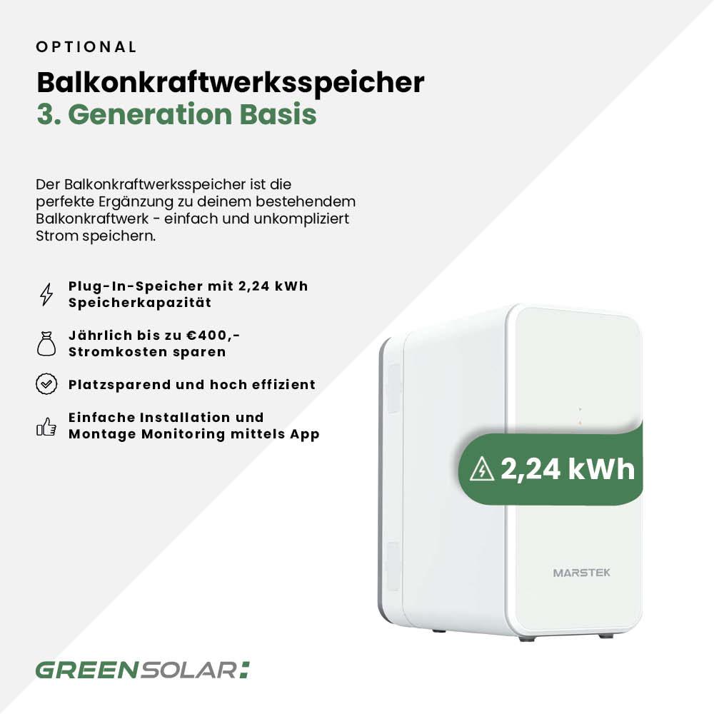 Solarpflanzkasten 840/800 Aluminium anthrazit