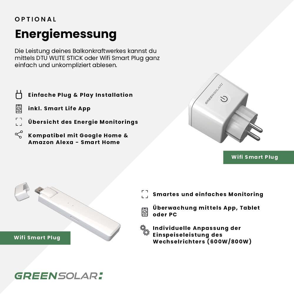 Solarpflanzkasten 840/800 Aluminium anthrazit