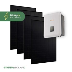 Solaranlage 14kWp ohne Halterung