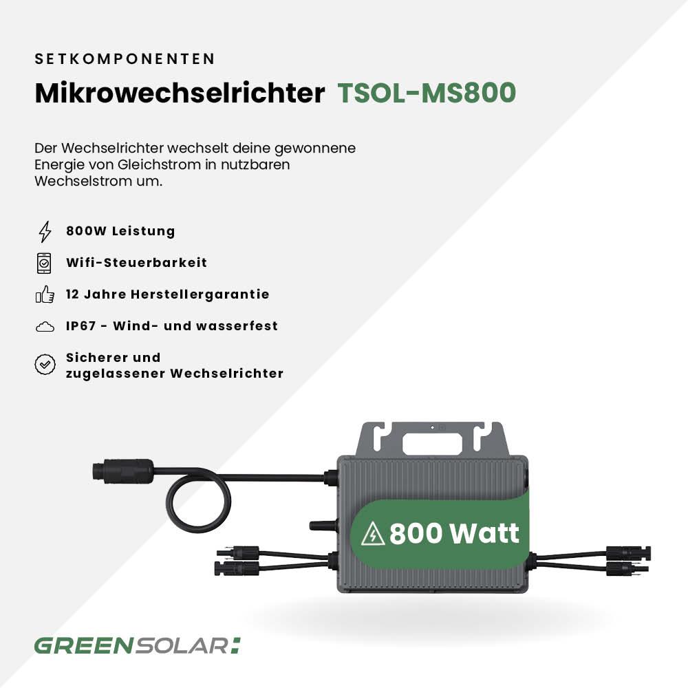 Solarpflanzkasten 840/800 Cortenstahl