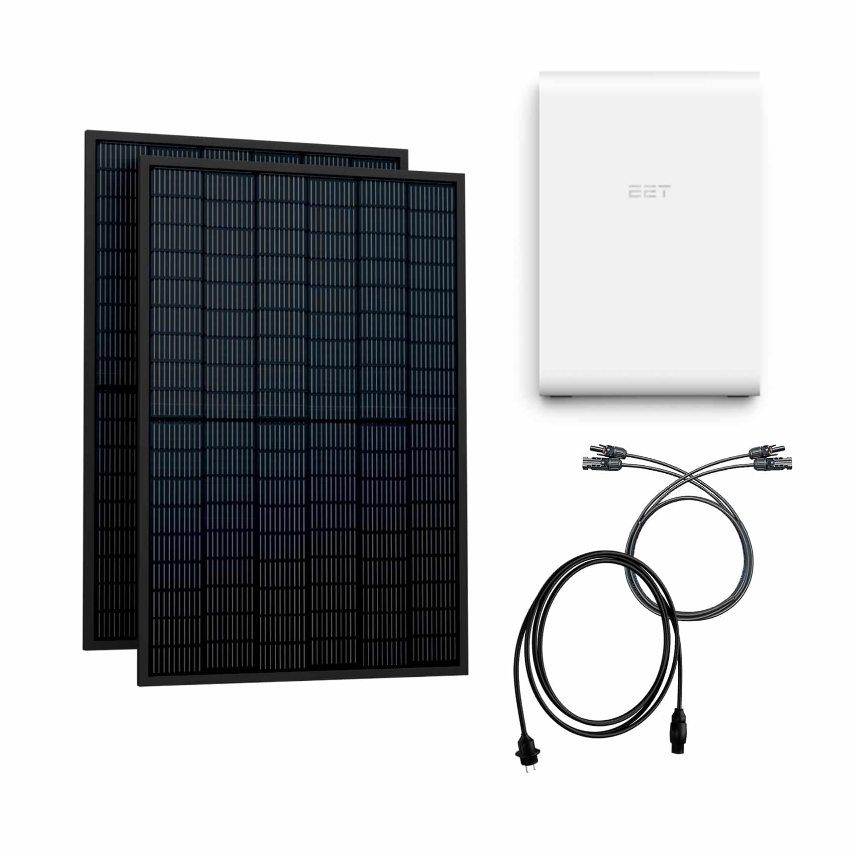 Green Solar SKW 820/800 + Speicher (1,44 kWh)
