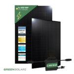 20332 Greensolar Balkonkraftwerk Basic 450 400 Bifazial 01