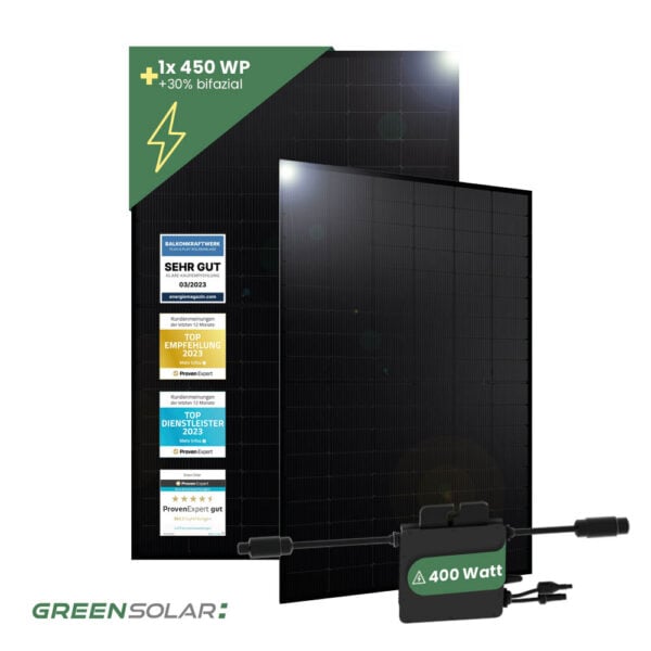20332 Greensolar Balkonkraftwerk Basic 450 400 Bifazial 01