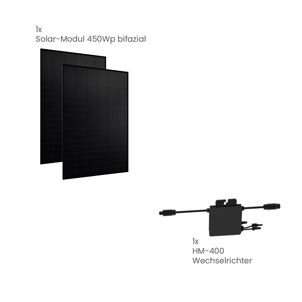 20332 Greensolar Balkonkraftwerk Basic 450 400 Bifazial 06