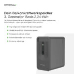 20335 Balkonkraftwerk Universaldach 900 800 Bifazial 08