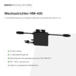 10011 – Hoymiles Mikrowechselrichter HM-400_02