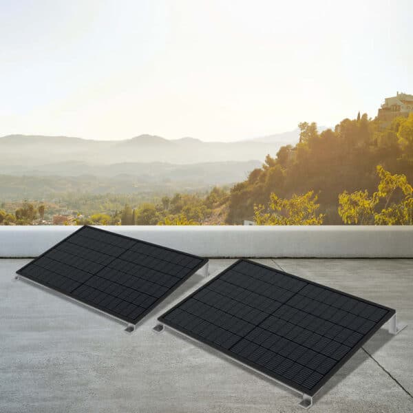 800W Solaranlage für das Dach oder Gartenhaus - Jetzt kaufen