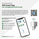 20307 Greensolar Balkonkraftwerk Wand 900 800 Bifazial 09