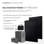 20339 Balkonkraftwerk Basic 900 800 Bifazial Mit Balkonkraftwerkspeicher V3 Generation Basis 2,24 Kwh 02