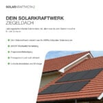 20349 Solarkraftwerk Ziegeldach 2700 2250 3 Phasig Bifazial 02