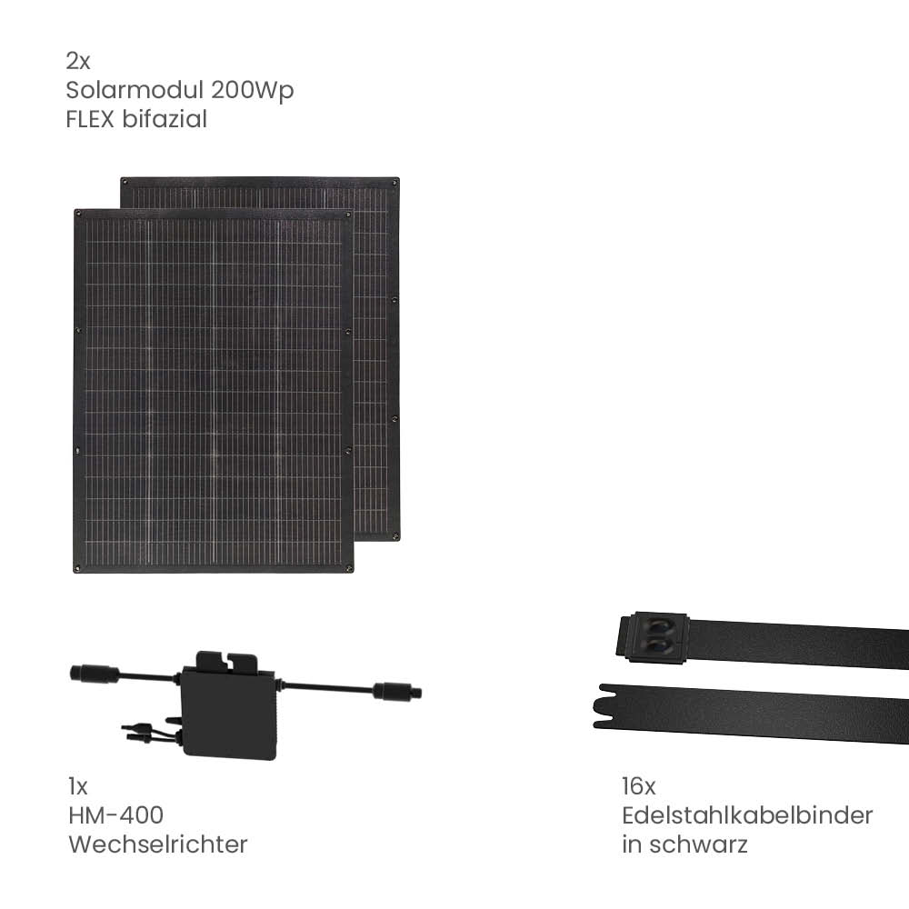 20421 Greensolar Balkonkraftwerk Flex 400 400 Bifazial 08 20421 Greensolar Balkonkraftwerk Flex 400 400 Bifazial 08