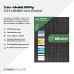 10082 2 Greensolar Solar Modul Flex 2x 200wp Bifazial 02
