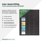 10082 2 Greensolar Solar Modul Flex 2x 200wp Bifazial 02