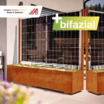 20218 Solarpflanzkasten 840 800 Cortenstahl Bifazial Premium Line 01