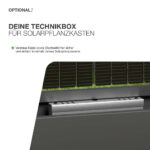 20218 Solarpflanzkasten 840 800 Cortenstahl Bifazial Premium Line 06