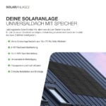 21100 – Solaranlage Universaldach 4kWp mit Speicher 12,44kWh2