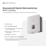 21100 – Solaranlage Universaldach 4kWp mit Speicher 12,44kWh5