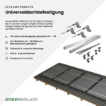 21101 Greensolar Solaranlage Universaldach 6kwp Mit Speicher 09