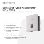 21101 – Solaranlage Universaldach 6kWp mit Speicher 12,44kWh5