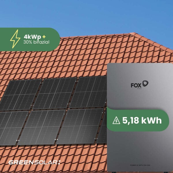 21110 Greensolar Solaranlage Ziegeldach 4kwp Mit Speicher 01