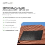 21110 Solaranlage Ziegeldach 4kwp Mit Speicher 12,44kwh 02