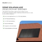 21111 – Solaranlage Ziegeldach 6kWp mit Speicher 12,44kWh2