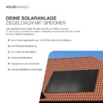 21111 Solaranlage Ziegeldach 6kwp Mit Speicher 12,44kwh 02