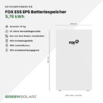 21120 Greensolar Solaranlage Flachdach 4kwp Mit Speicher 07