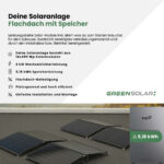 21121 Greensolar Solaranlage Flachdach 6kwp Mit Speicher 02