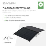 21121 – Solaranlage Flachdach 6kWp mit Speicher 12,44kWh7