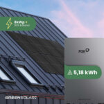 21202 Greensolar Solaranlage Universaldach 8kwp Mit Speicher 01