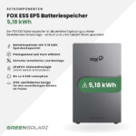21202 Greensolar Solaranlage Universaldach 8kwp Mit Speicher 06