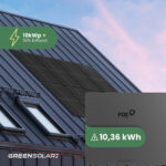 21203 Greensolar Solaranlage Universaldach 10kwp Mit Speicher 01