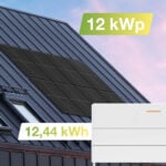 21204 Solaranlage Universaldach 12kwp Mit Speicher 12,44kwh 01