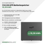 21213 Greensolar Solaranlage Ziegeldach 10kwp Mit Speicher 06