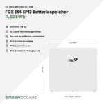 21213 Greensolar Solaranlage Ziegeldach 10kwp Mit Speicher 07