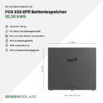 21213 Greensolar Solaranlage Ziegeldach 10kwp Mit Speicher 07