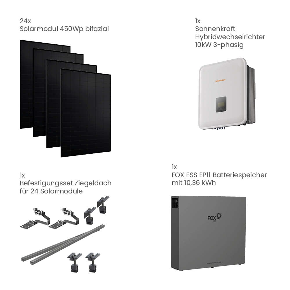 21213 Greensolar Solaranlage Ziegeldach 10kwp Mit Speicher 10 21213 Greensolar Solaranlage Ziegeldach 10kwp Mit Speicher 10