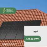 21214 Greensolar Solaranlage Ziegeldach 12kwp Mit Speicher 01