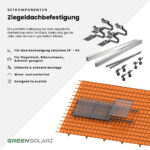 21214 Greensolar Solaranlage Ziegeldach 12kwp Mit Speicher 09