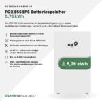 21222 Greensolar Solaranlage Flachdach 8kwp Mit Speicher 06